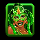 carnival queen 2 green lady symbol