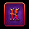 carnival queen 2 letter k symbol