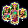 carnival queen 2 scatter symbol