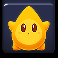 clusterbuck baby sun scatter symbol