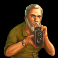 creature from the black lagoon slot carl symbol