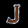 dark waters 2 power combo letter j symbol