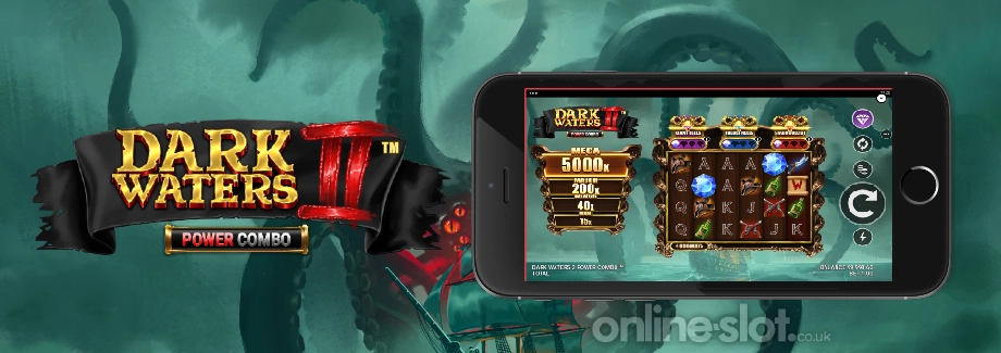 dark waters 2 power combo mobile slot