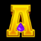 diamond charge hold and win slot A symbol