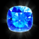 diamond charge hold and win slot blue gem symbol