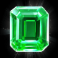 diamond charge hold and win slot green gem symbol