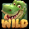 dino drop wild symbol
