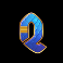 dragons erupt slot Q symbol