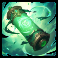 dragons erupt slot green lamp symbol