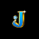 dreamy genie slot J symbol