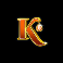 dreamy genie slot K symbol