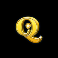 dreamy genie slot Q symbol