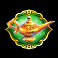 dreamy genie slot lamp symbol