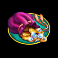 dreamy genie slot money bag symbol