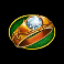 dreamy genie slot ring symbol