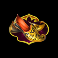 dreamy genie slot shoes symbol