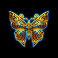 electric jungle slot butterfly symbol