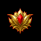 electric jungle slot flower jewel symbol