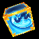 elementastic tug of war blue water element box symbol