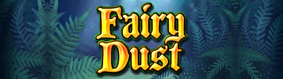 fairy dust atomic slot lab banner