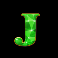 fairy dust slot J symbol