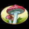 fairy dust slot mushroom symbol
