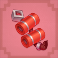 fire pig push ways slot firecrackers symbol