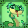fire pig push ways slot snake symbol