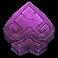 fire toad 2 slot spade symbol