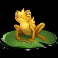 fire toad 2 slot toad 3 symbol