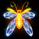 fire toad 2 slot wild scatter symbol