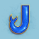fishin' frenzy the big catch 3 slot j symbol