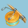 fishin' frenzy the big catch 3 slot rod reel symbol