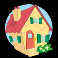 funky chicken slot farmhouse symbol
