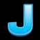 funky chicken slot j symbol