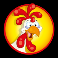 funky chicken slot scatter symbol