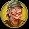 gator hunters slot hilary symbol