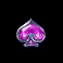 genie's gem bonanza slot spade symbol