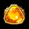 genie's gem bonanza slot yellow gem symbol