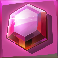 gold lab pink gem symbol