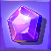 gold lab purple gem symbol