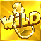 gold lab wild symbol