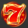gold storm ultra slot 7 symbol