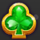 gold storm ultra slot clubs symbol