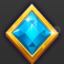 gold storm ultra slot diamonds symbol