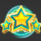 gold storm ultra slot stars symbol