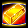 golden reel gold bar scatter symbol