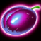 golden reel plum symbol