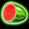 golden reel watermelon symbol