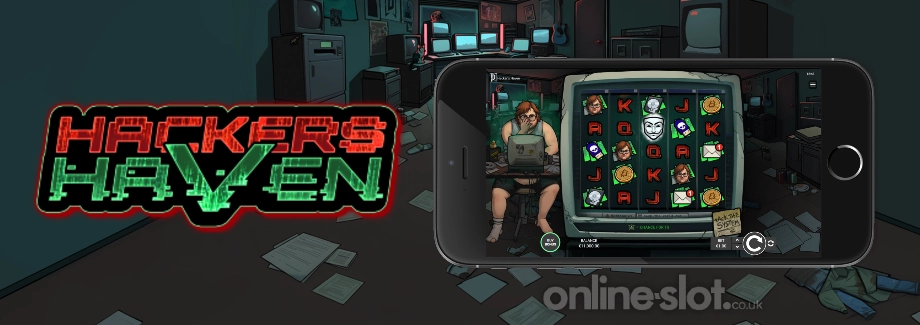 hackers haven mobile slot